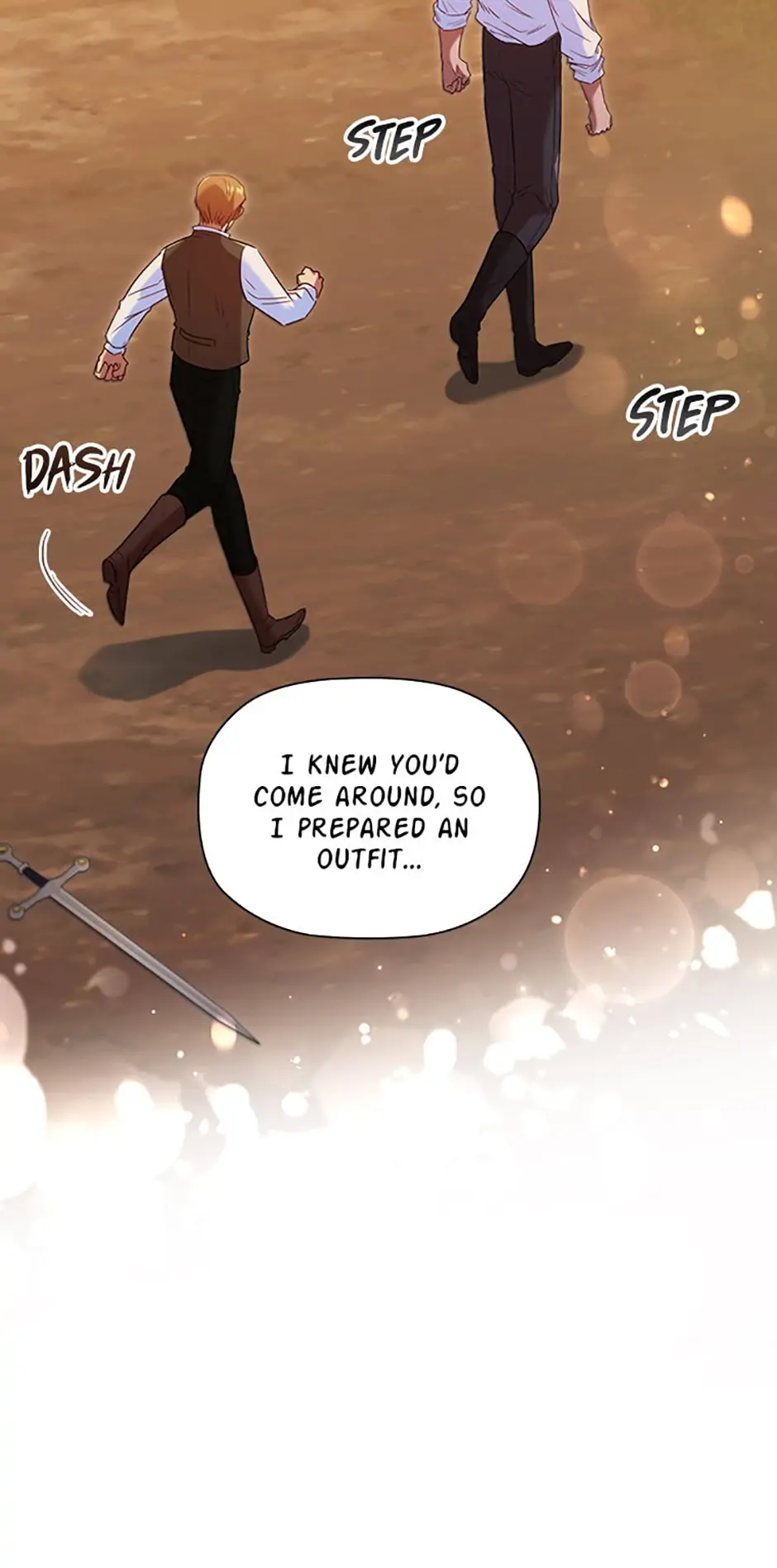 An Extra In The Family Is The First To Be Abandoned Chapter 37 page 21