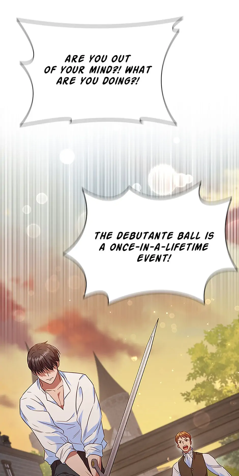 An Extra In The Family Is The First To Be Abandoned Chapter 37 page 2