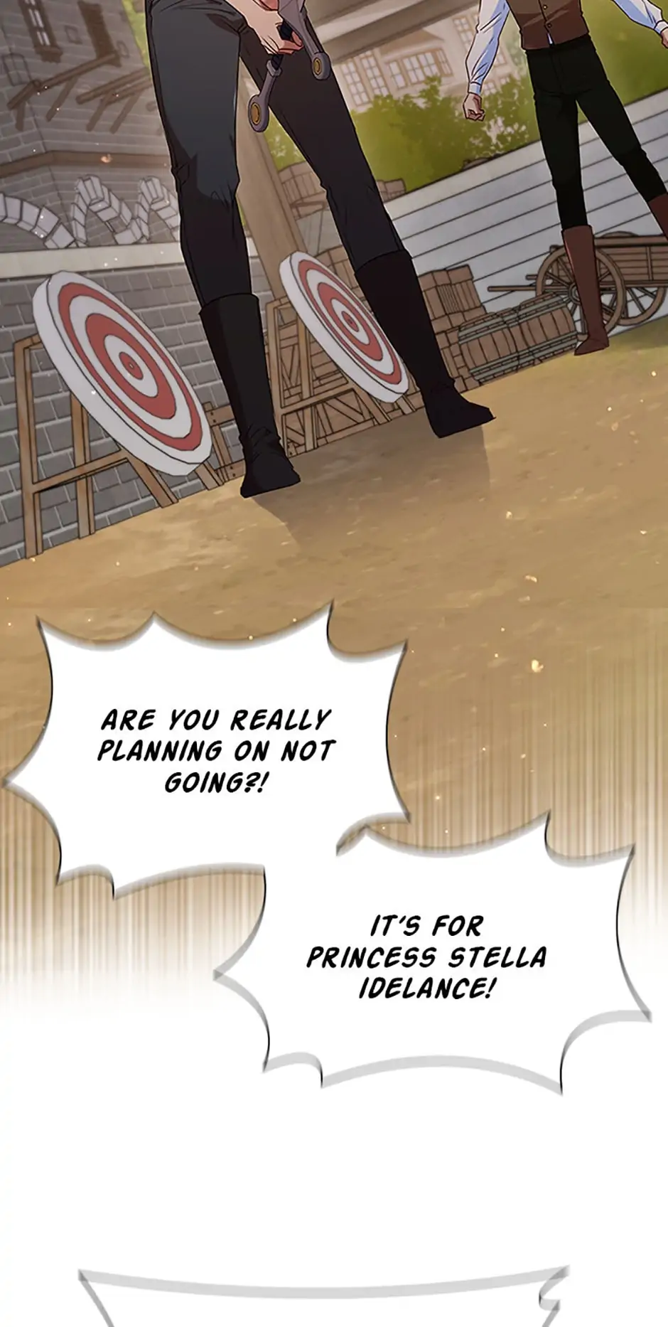 An Extra In The Family Is The First To Be Abandoned Chapter 37 page 3