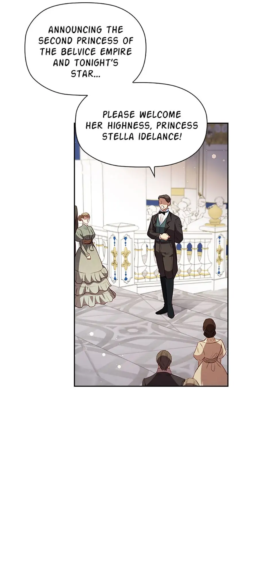 An Extra In The Family Is The First To Be Abandoned Chapter 37 page 44
