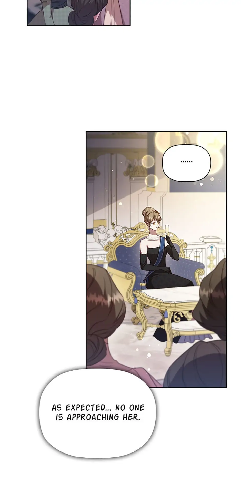 An Extra In The Family Is The First To Be Abandoned Chapter 37 page 58
