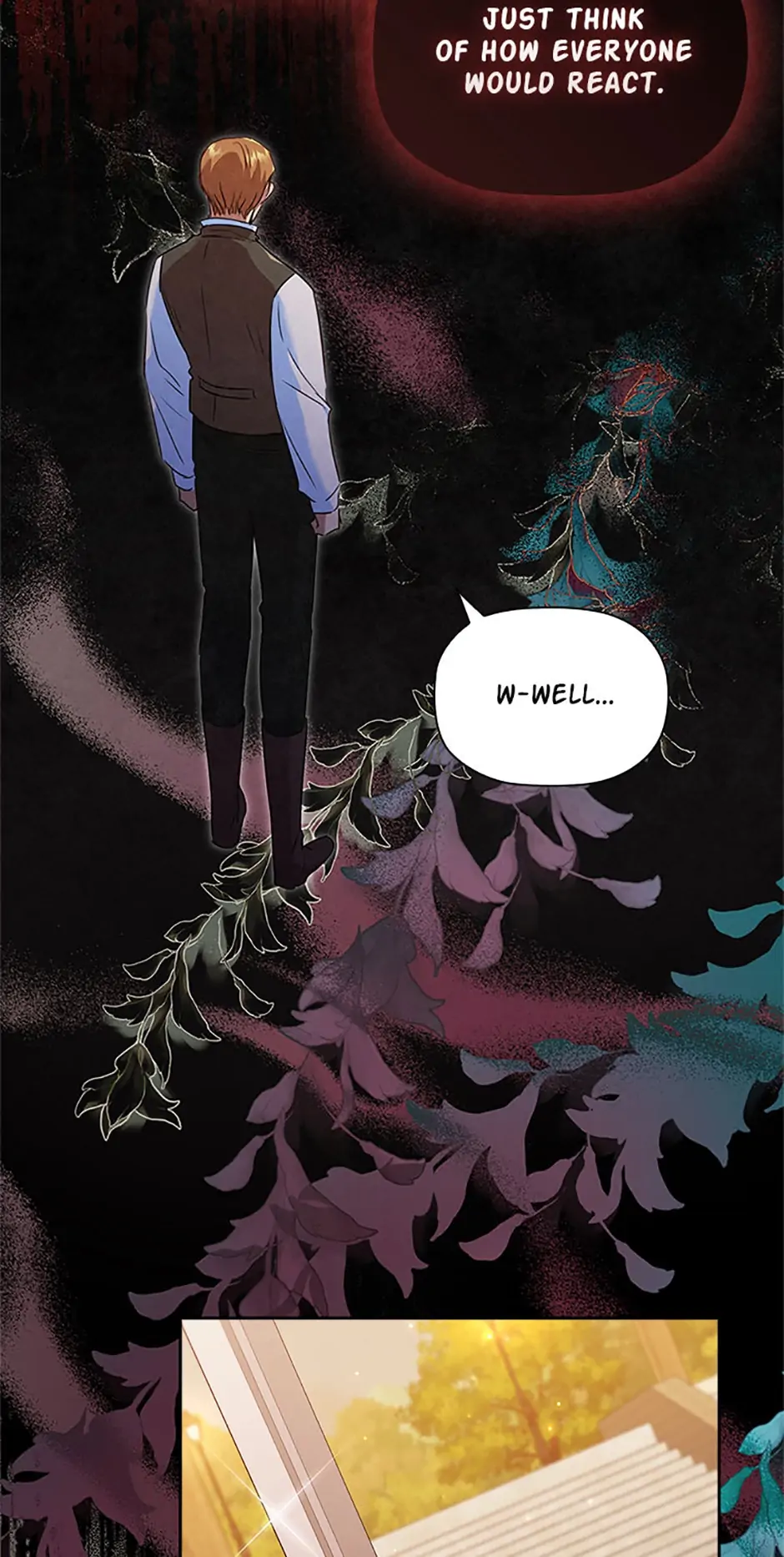 An Extra In The Family Is The First To Be Abandoned Chapter 37 page 8