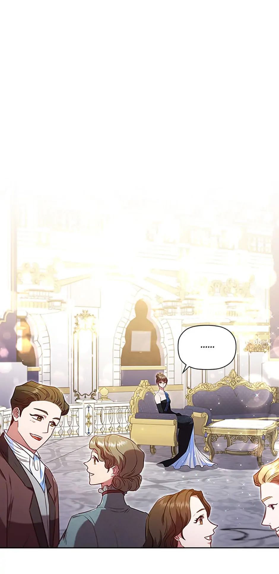 An Extra In The Family Is The First To Be Abandoned Chapter 38 page 0
