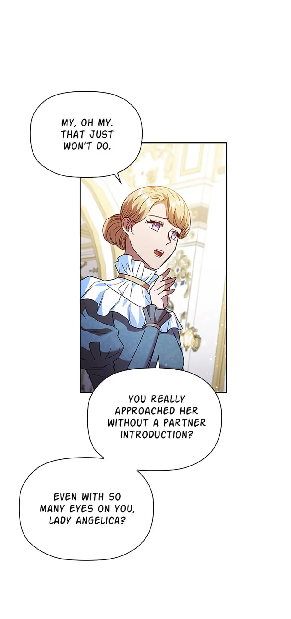An Extra In The Family Is The First To Be Abandoned Chapter 38 page 35