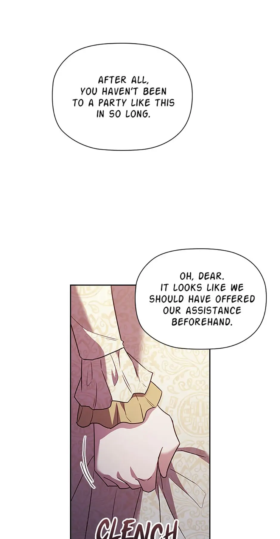An Extra In The Family Is The First To Be Abandoned Chapter 38 page 36