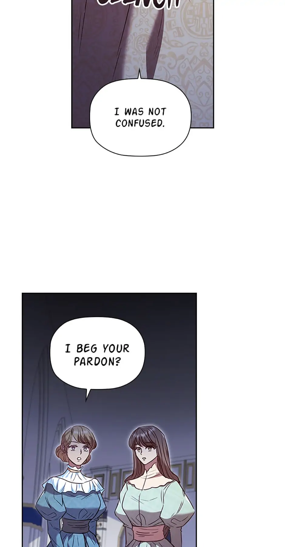 An Extra In The Family Is The First To Be Abandoned Chapter 38 page 37