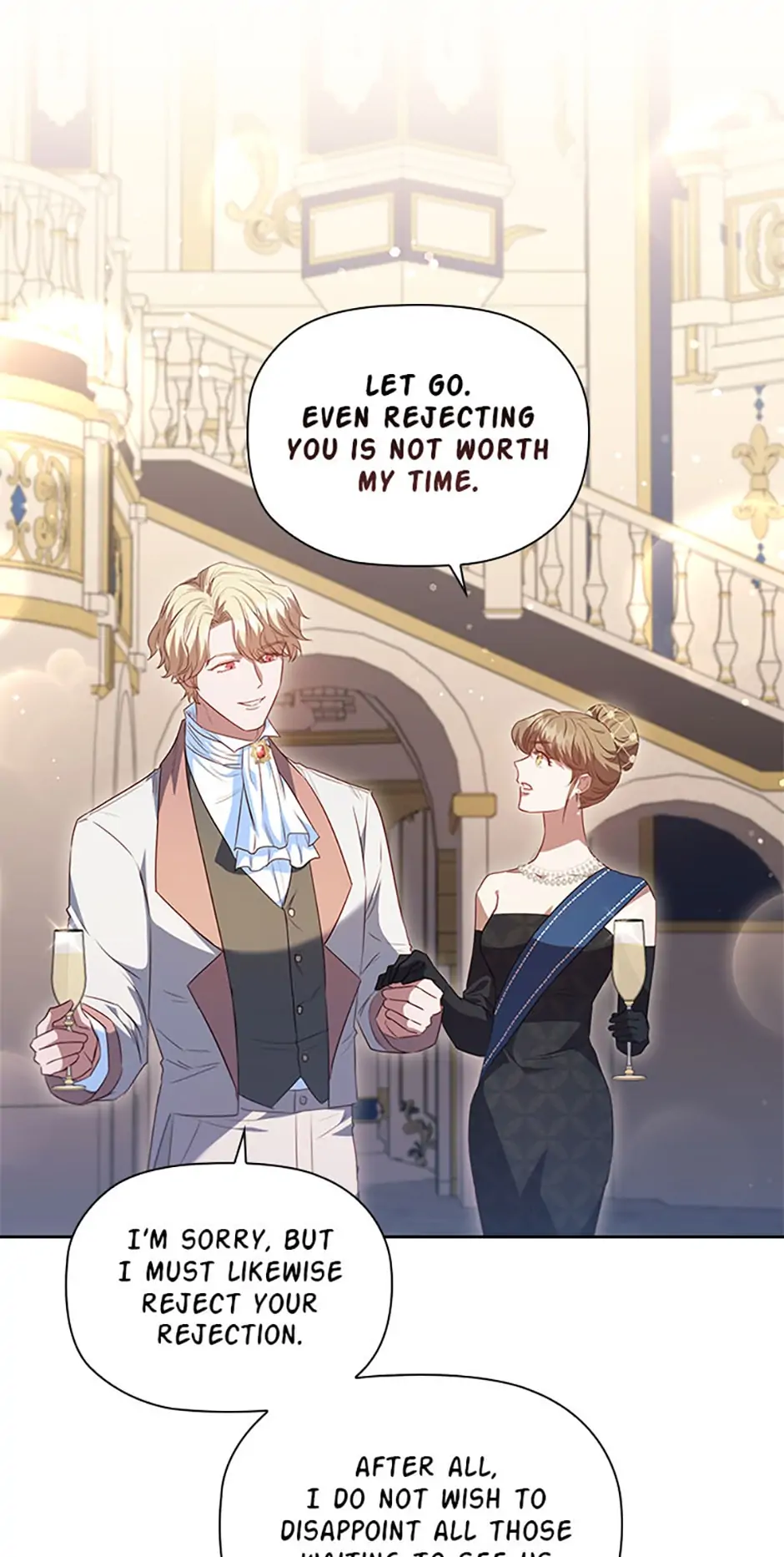 An Extra In The Family Is The First To Be Abandoned Chapter 38 page 66