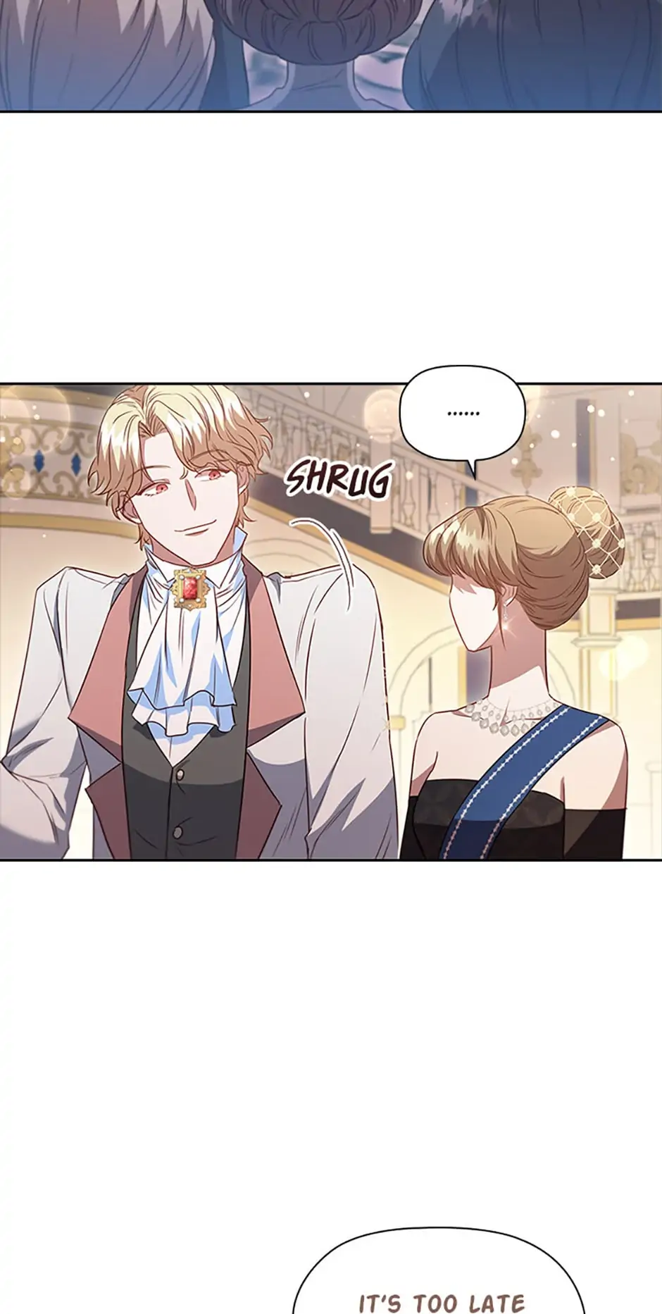 An Extra In The Family Is The First To Be Abandoned Chapter 38 page 68