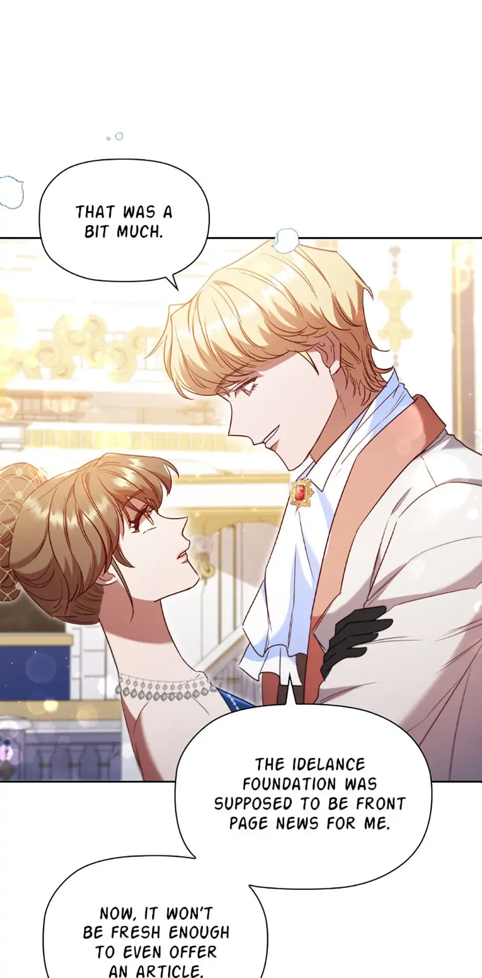 An Extra In The Family Is The First To Be Abandoned Chapter 39 page 30