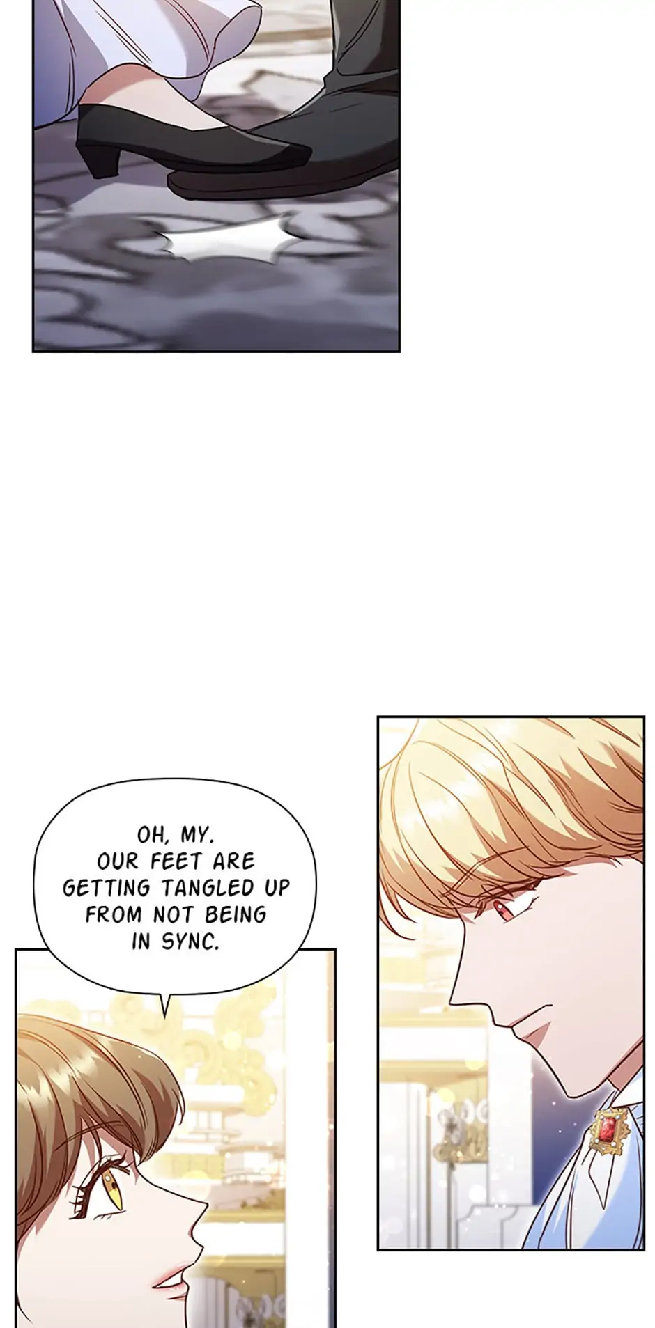 An Extra In The Family Is The First To Be Abandoned Chapter 39 page 35