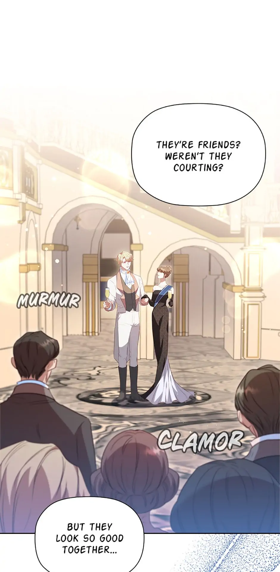 An Extra In The Family Is The First To Be Abandoned Chapter 39 page 3
