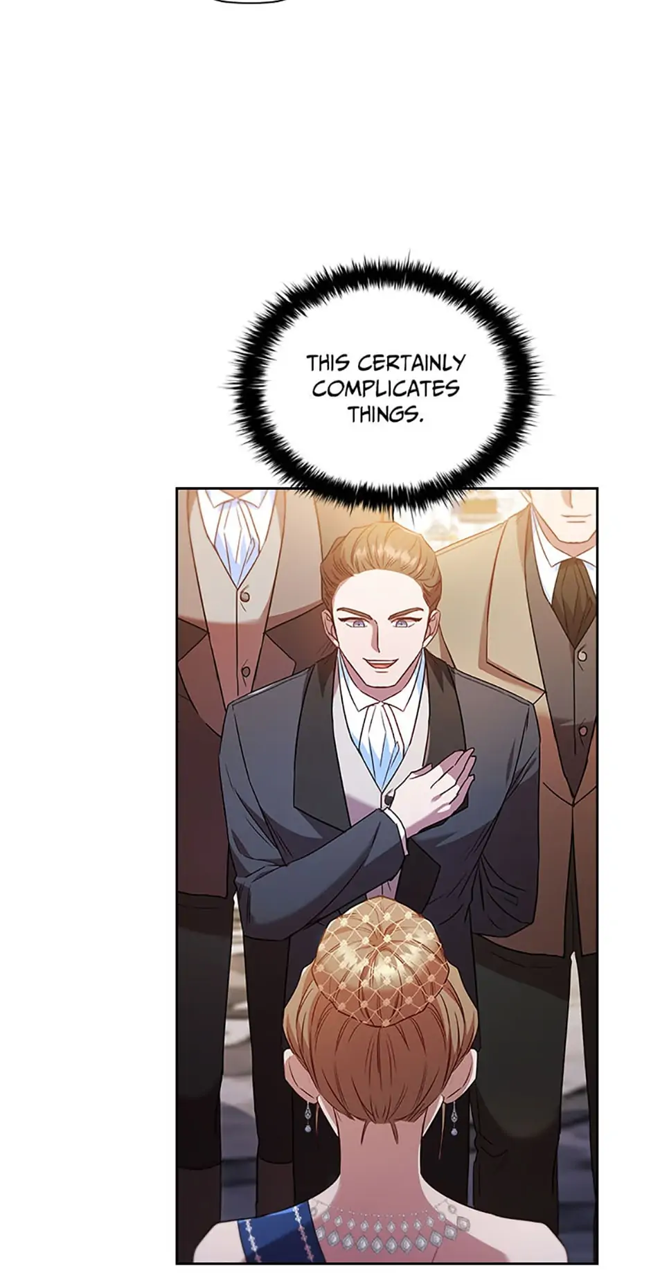 An Extra In The Family Is The First To Be Abandoned Chapter 39 page 47