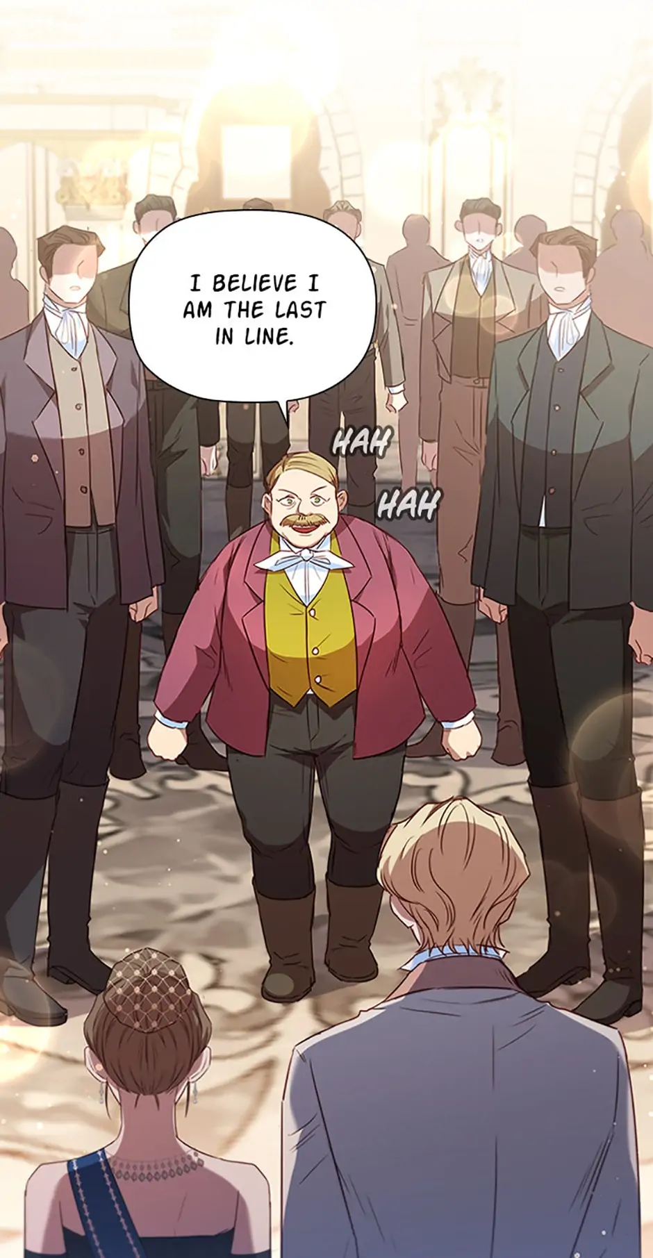 An Extra In The Family Is The First To Be Abandoned Chapter 39 page 56