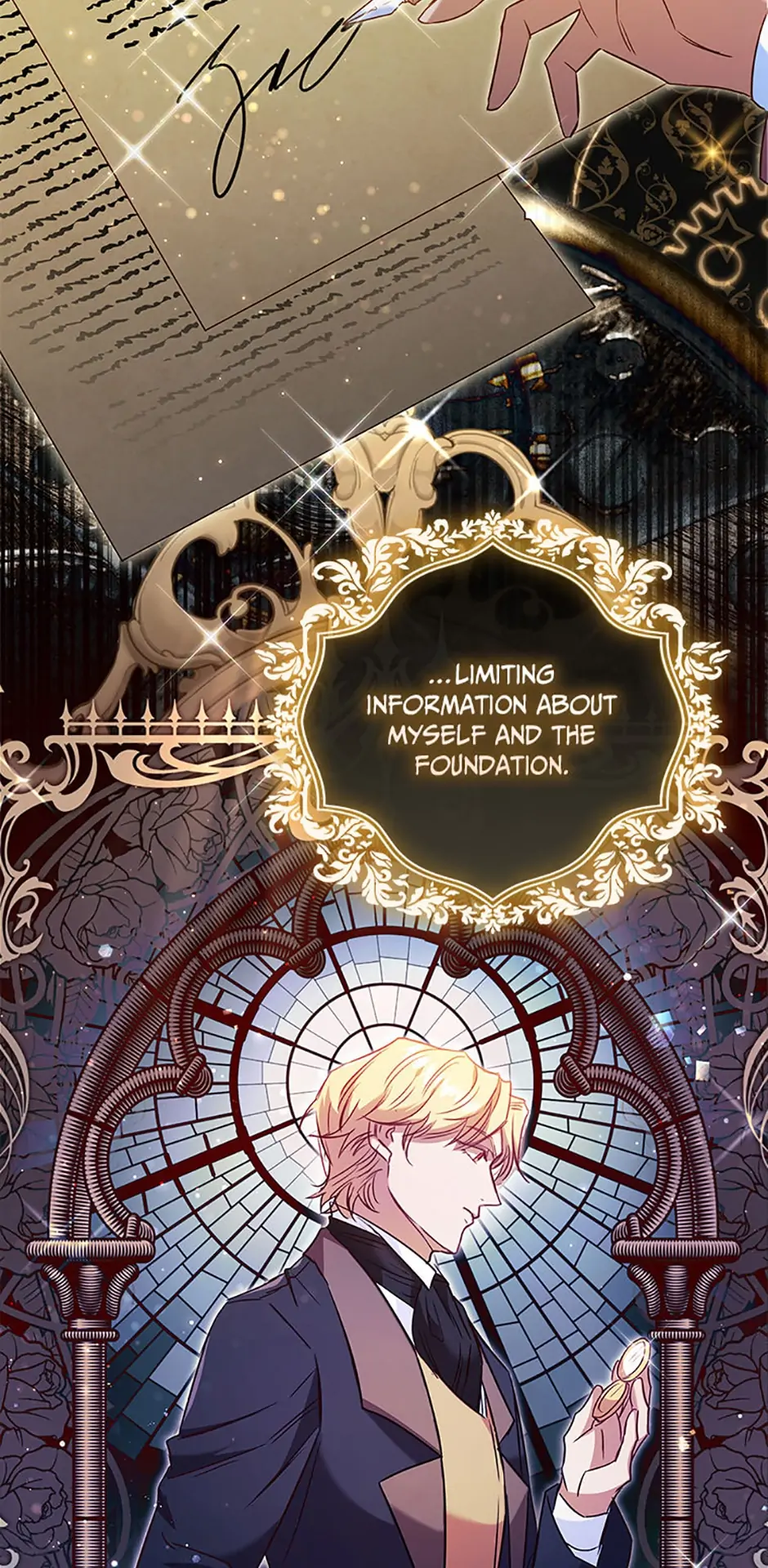 An Extra In The Family Is The First To Be Abandoned Chapter 39 page 6