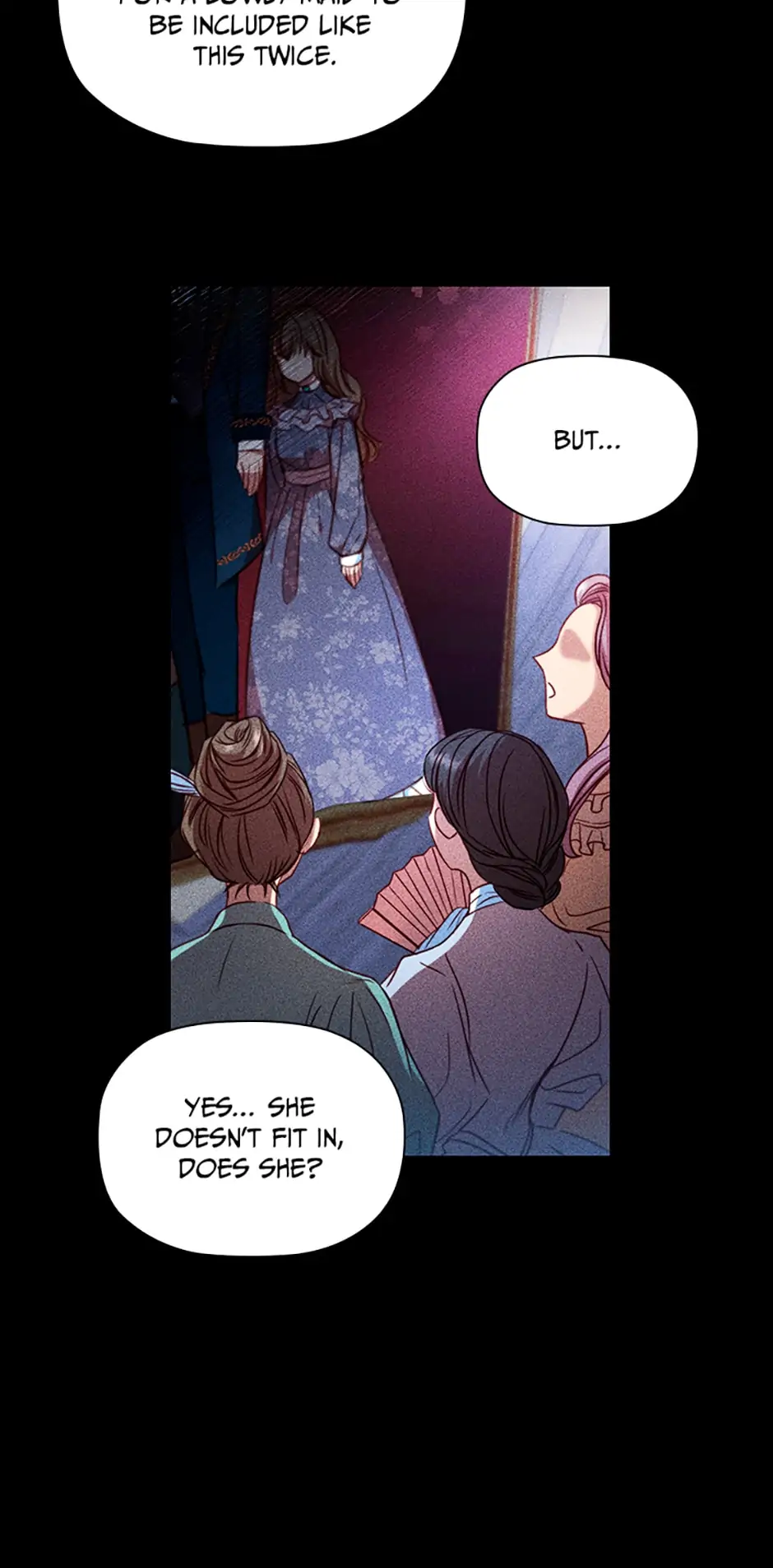 An Extra In The Family Is The First To Be Abandoned Chapter 4 page 17
