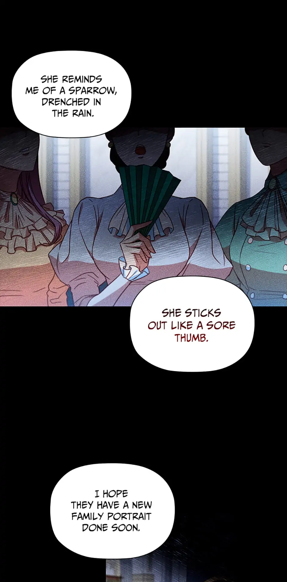 An Extra In The Family Is The First To Be Abandoned Chapter 4 page 18