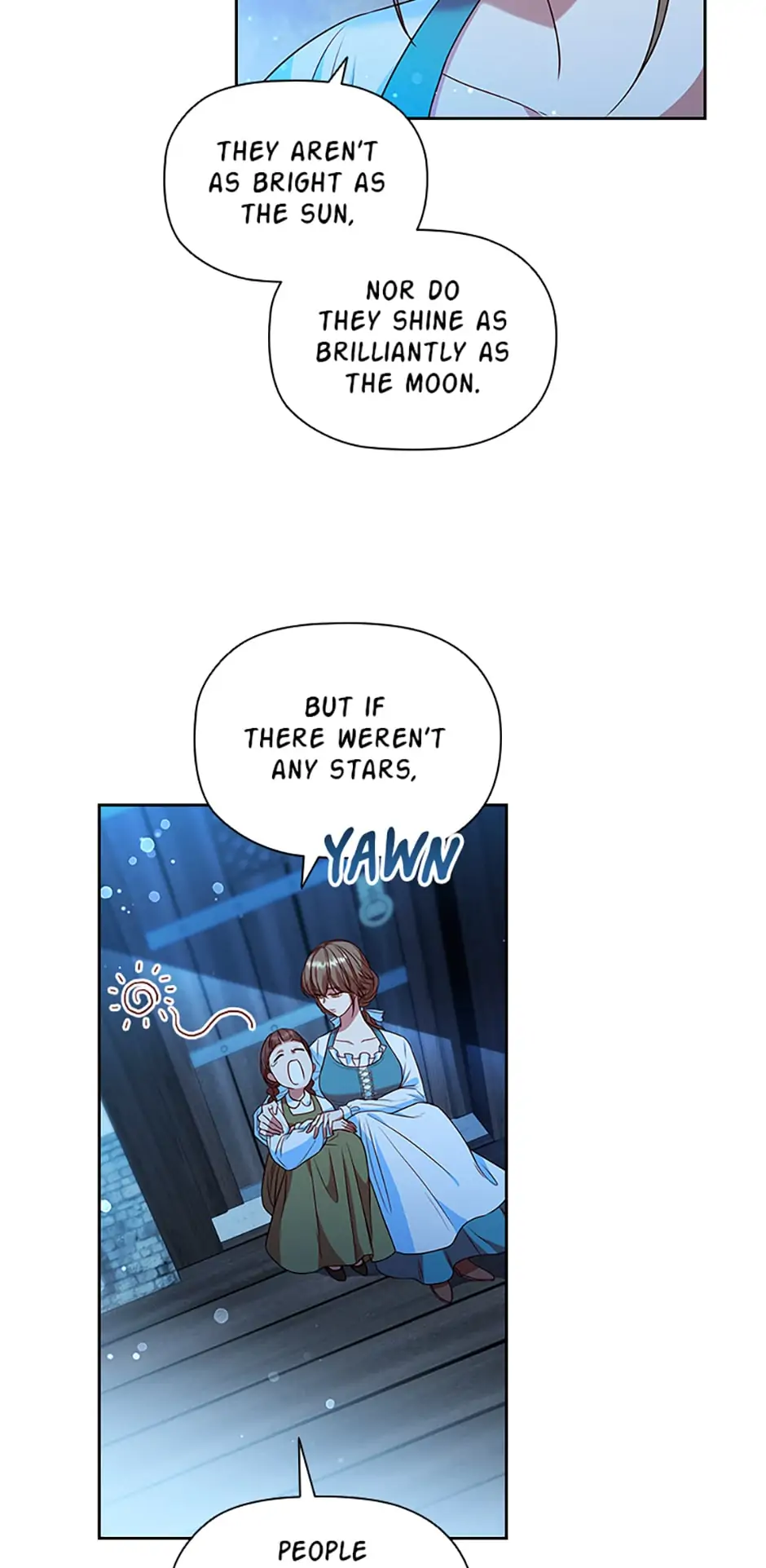 An Extra In The Family Is The First To Be Abandoned Chapter 4 page 24