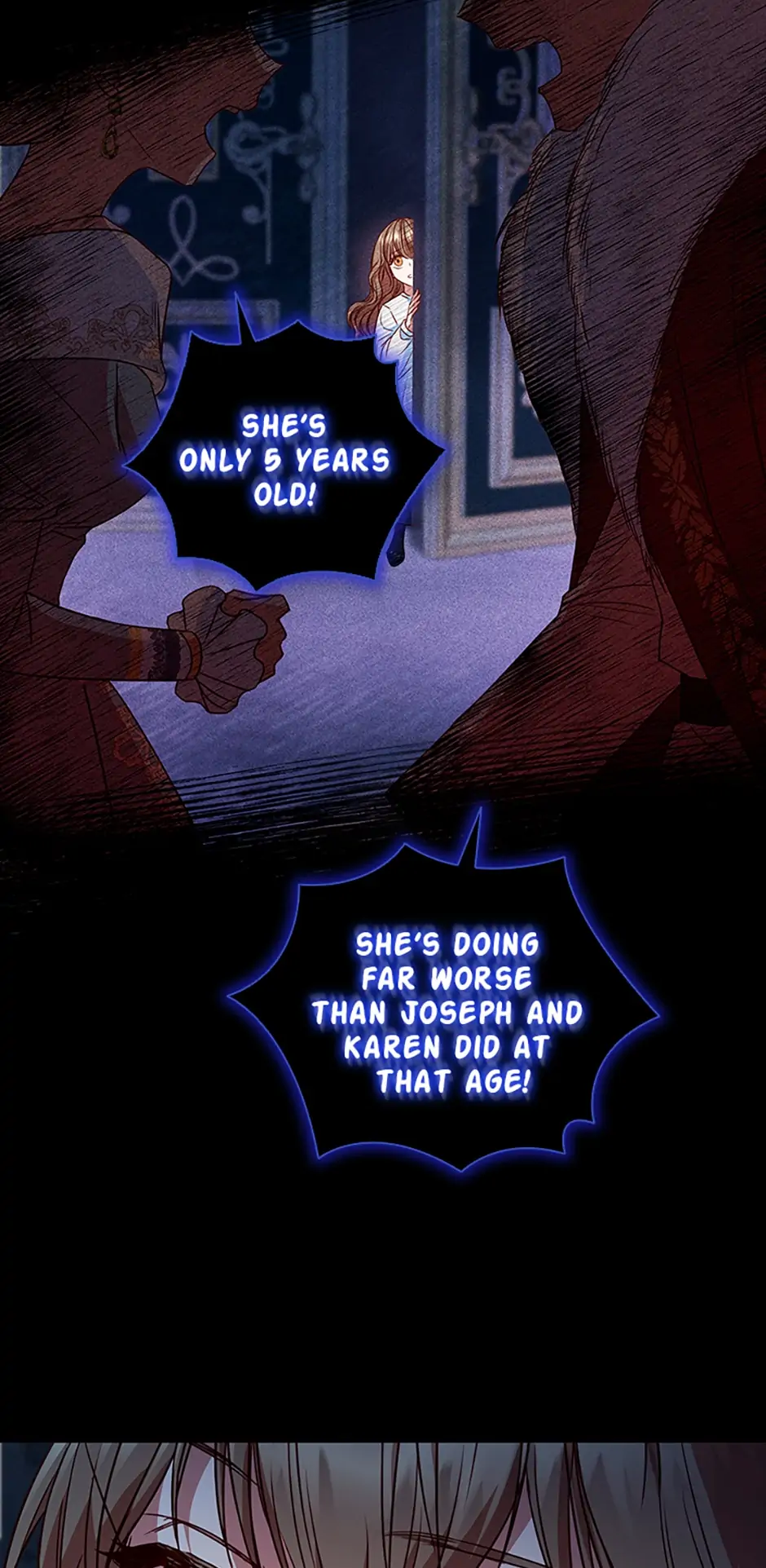 An Extra In The Family Is The First To Be Abandoned Chapter 4 page 27