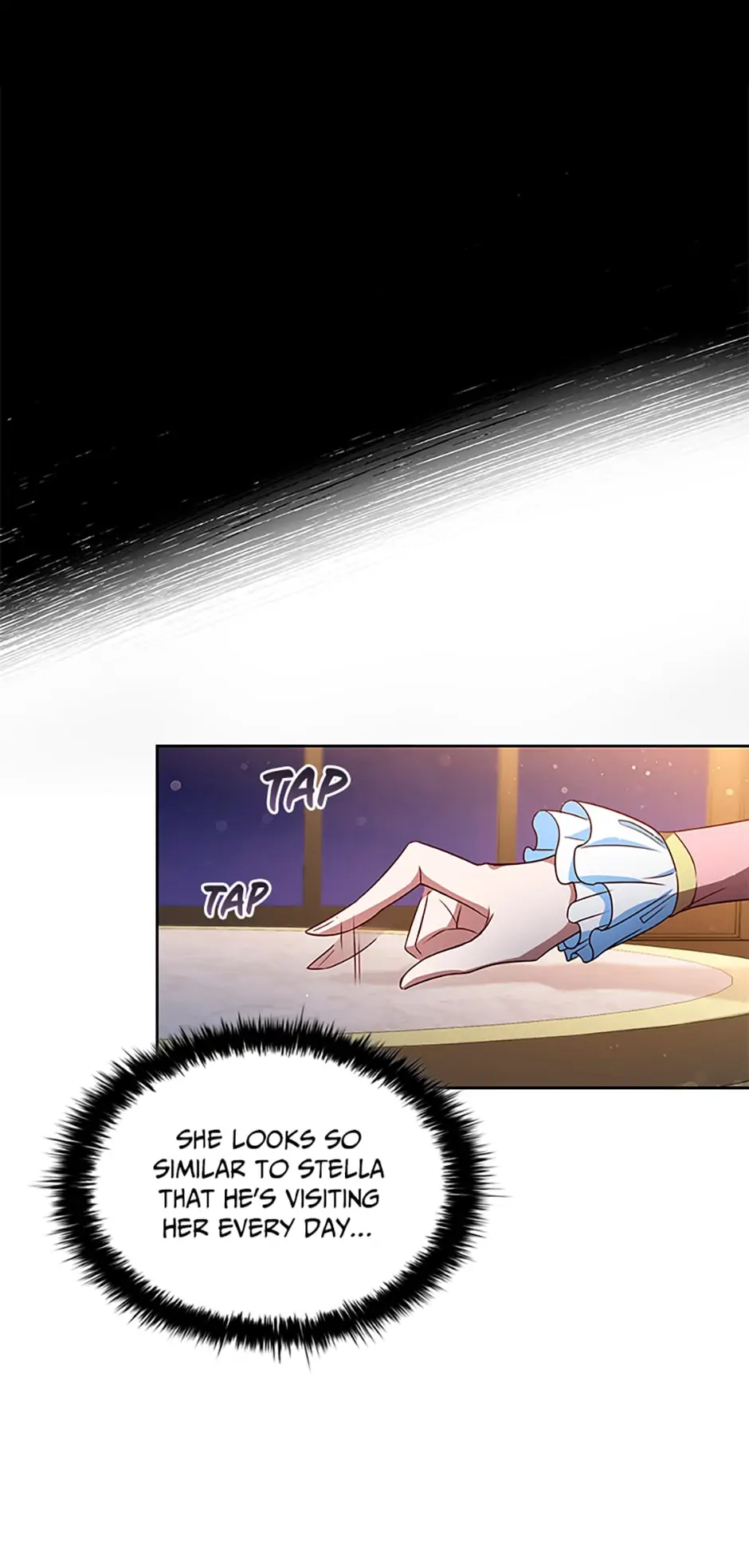 An Extra In The Family Is The First To Be Abandoned Chapter 4 page 34