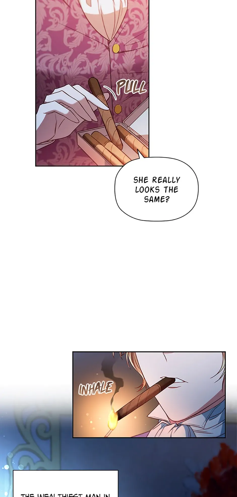 An Extra In The Family Is The First To Be Abandoned Chapter 4 page 46