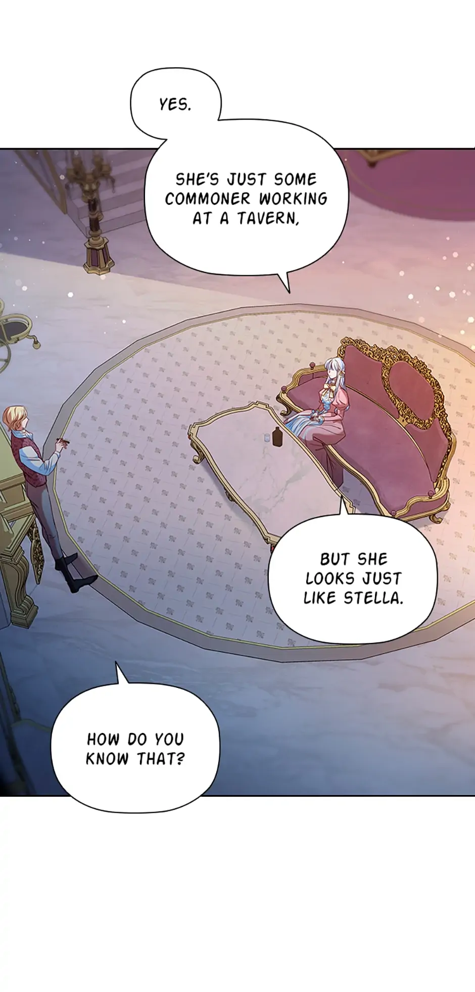 An Extra In The Family Is The First To Be Abandoned Chapter 4 page 50