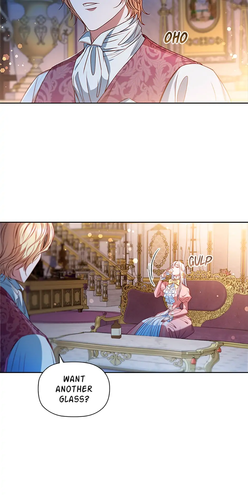 An Extra In The Family Is The First To Be Abandoned Chapter 4 page 56