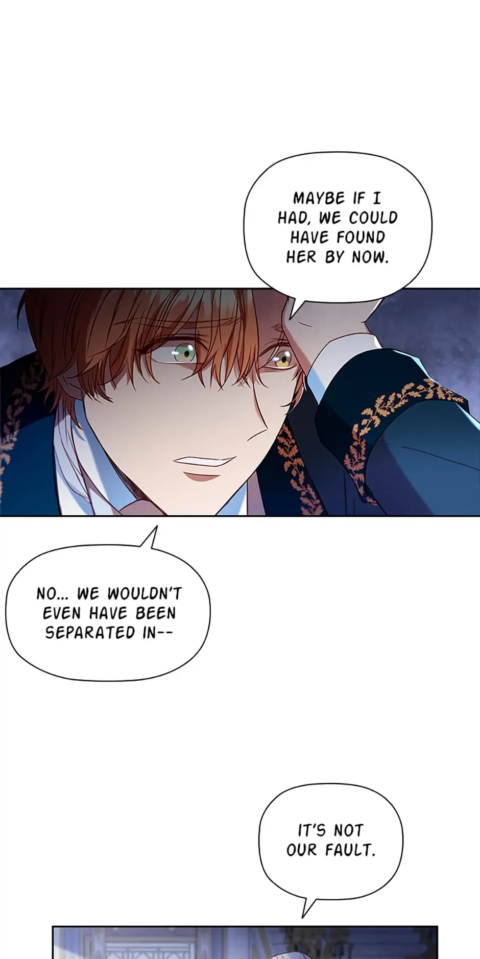 An Extra In The Family Is The First To Be Abandoned Chapter 4 page 6