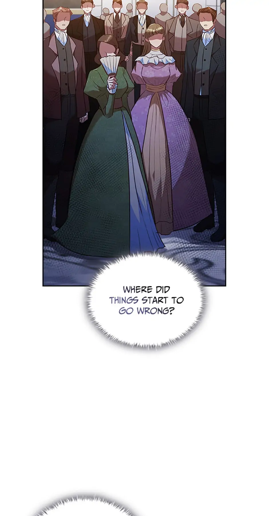 An Extra In The Family Is The First To Be Abandoned Chapter 40 page 12