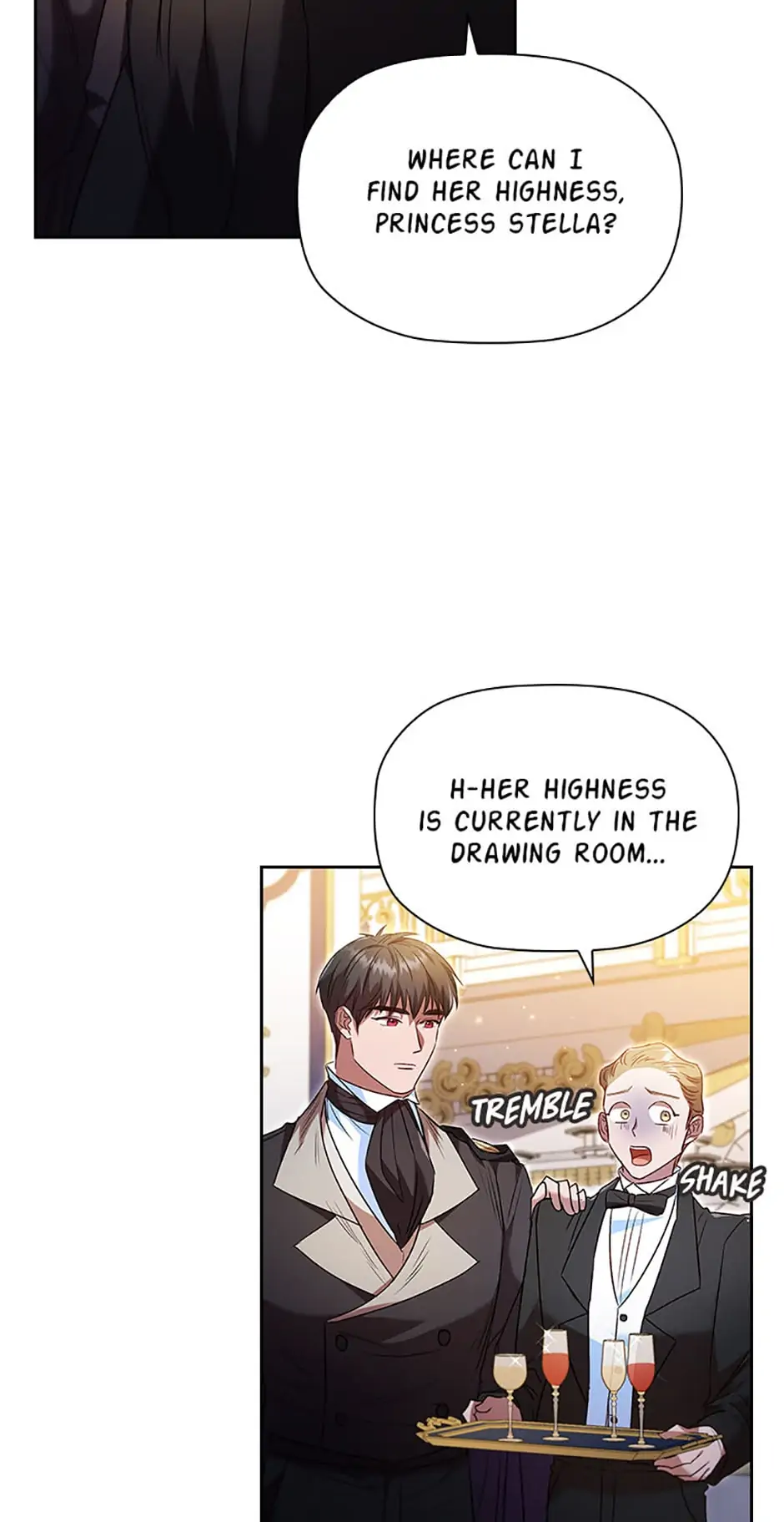 An Extra In The Family Is The First To Be Abandoned Chapter 40 page 27