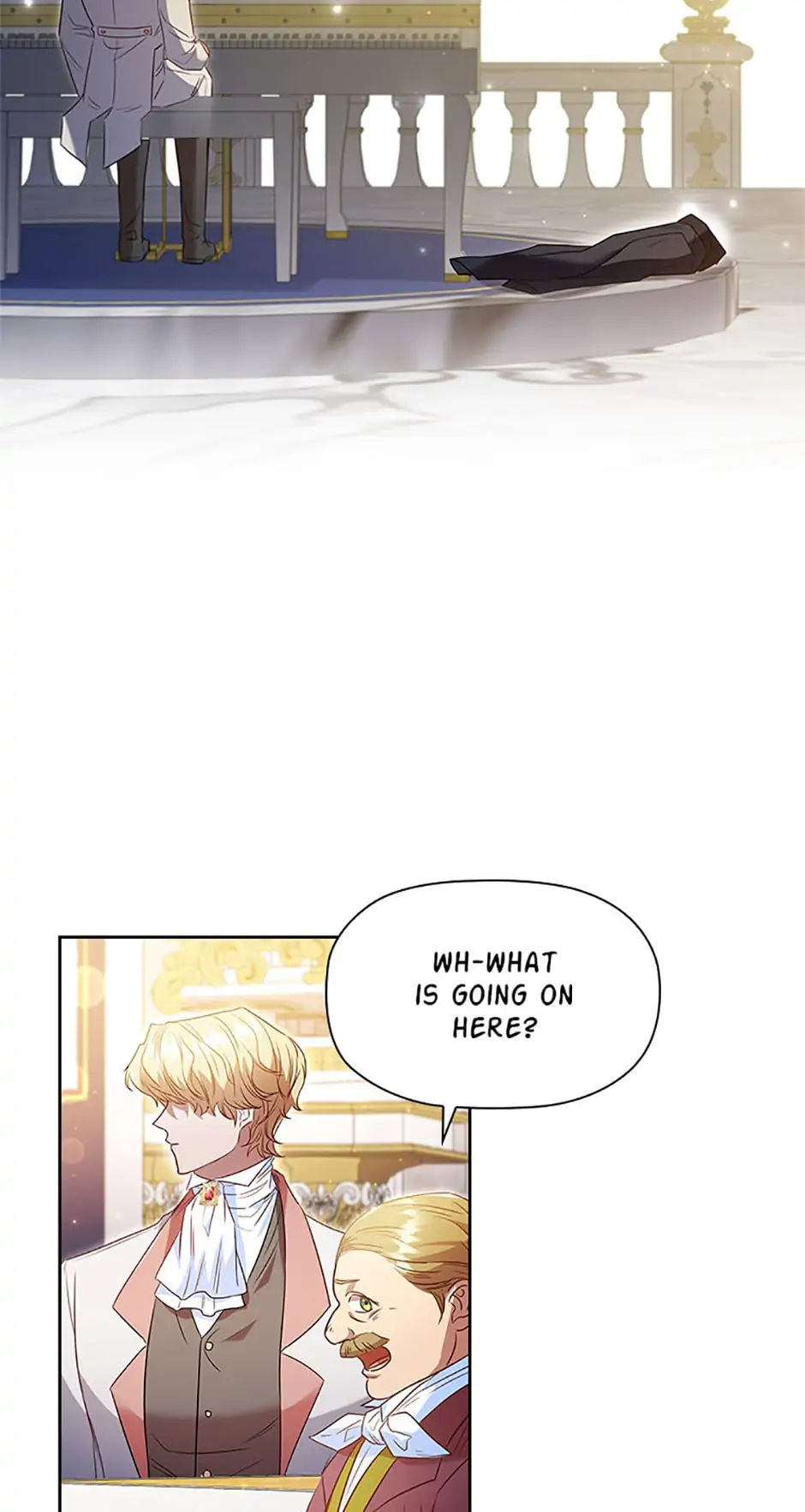 An Extra In The Family Is The First To Be Abandoned Chapter 40 page 51