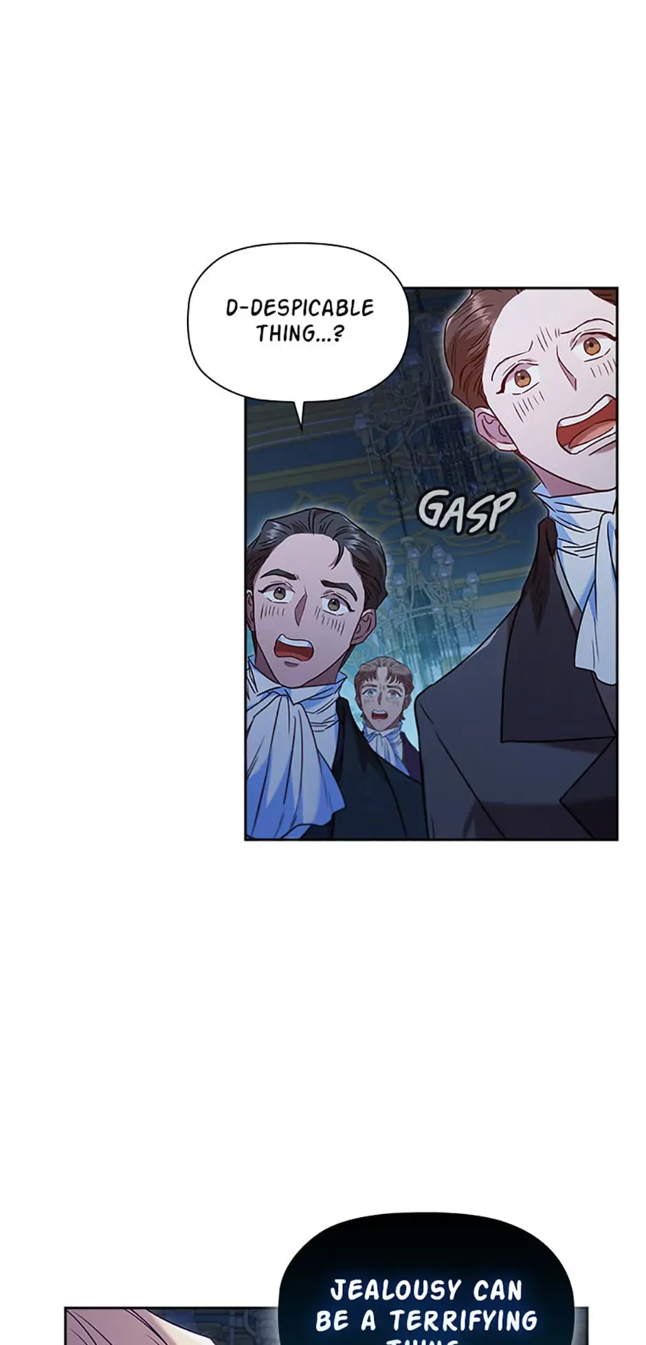 An Extra In The Family Is The First To Be Abandoned Chapter 42 page 11