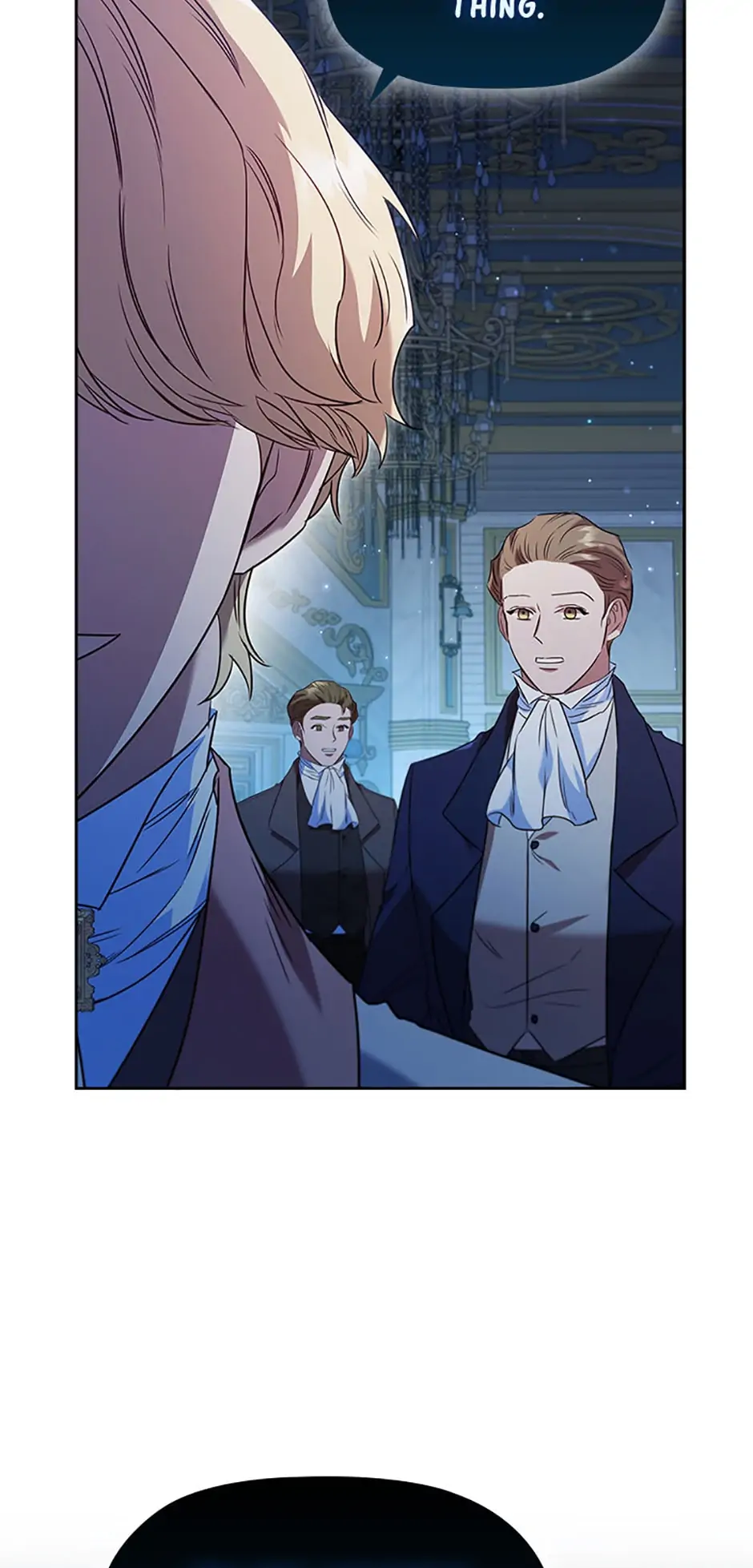 An Extra In The Family Is The First To Be Abandoned Chapter 42 page 12