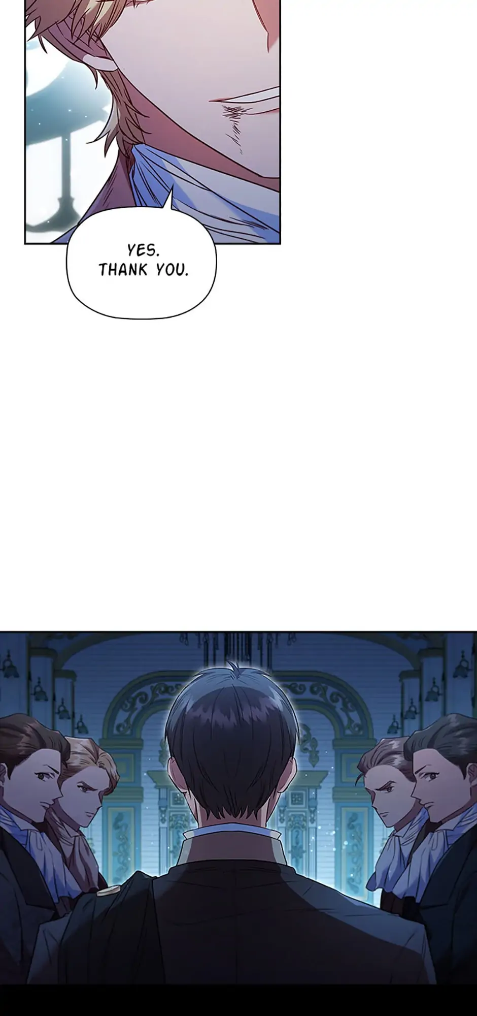 An Extra In The Family Is The First To Be Abandoned Chapter 42 page 27