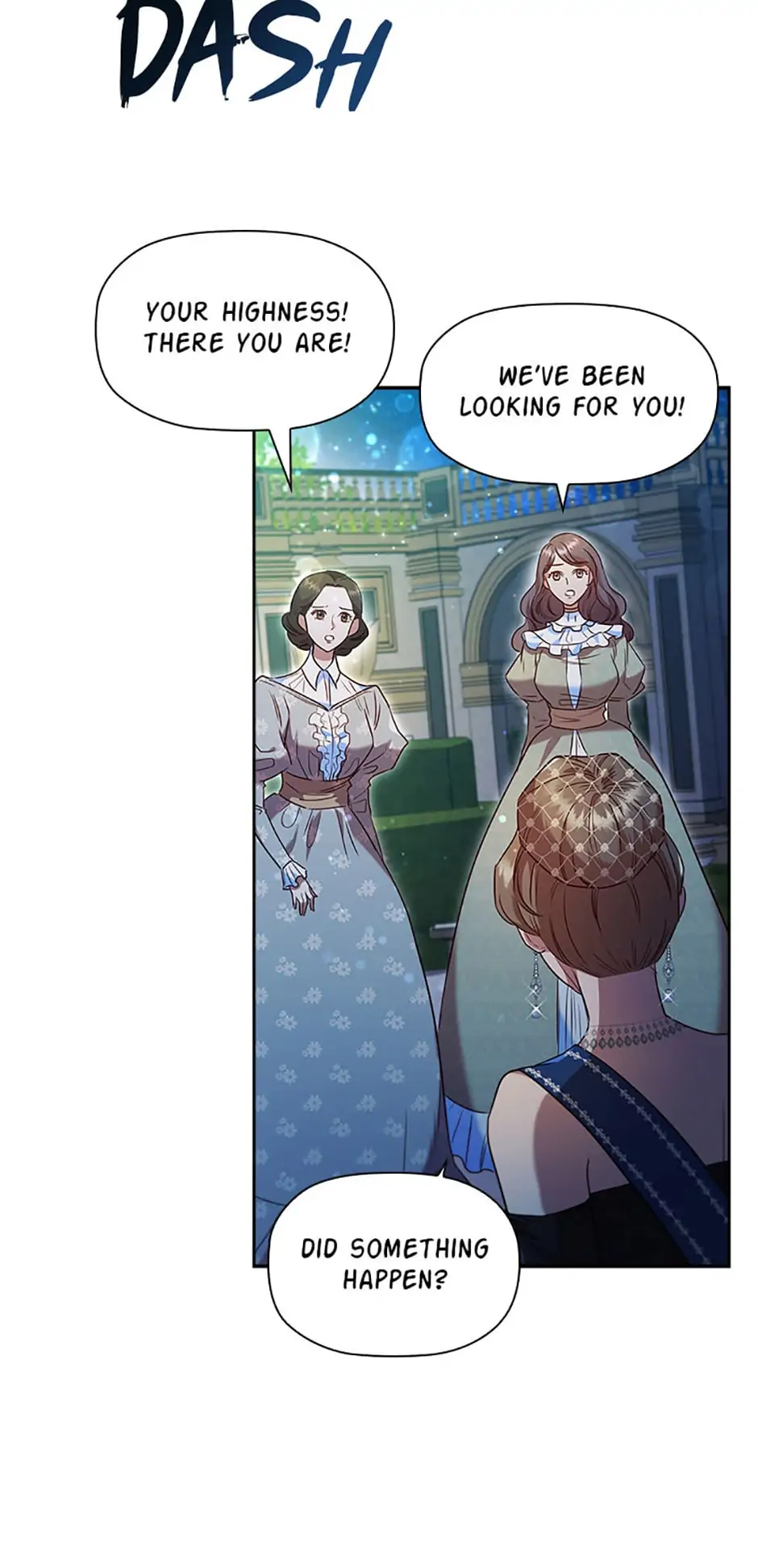 An Extra In The Family Is The First To Be Abandoned Chapter 42 page 2