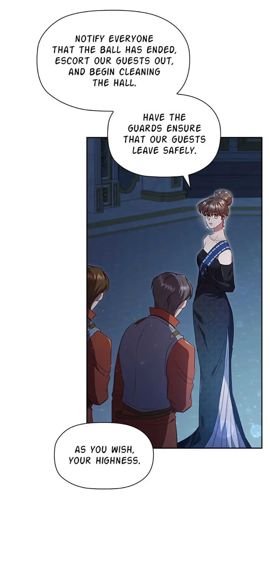 An Extra In The Family Is The First To Be Abandoned Chapter 42 page 33