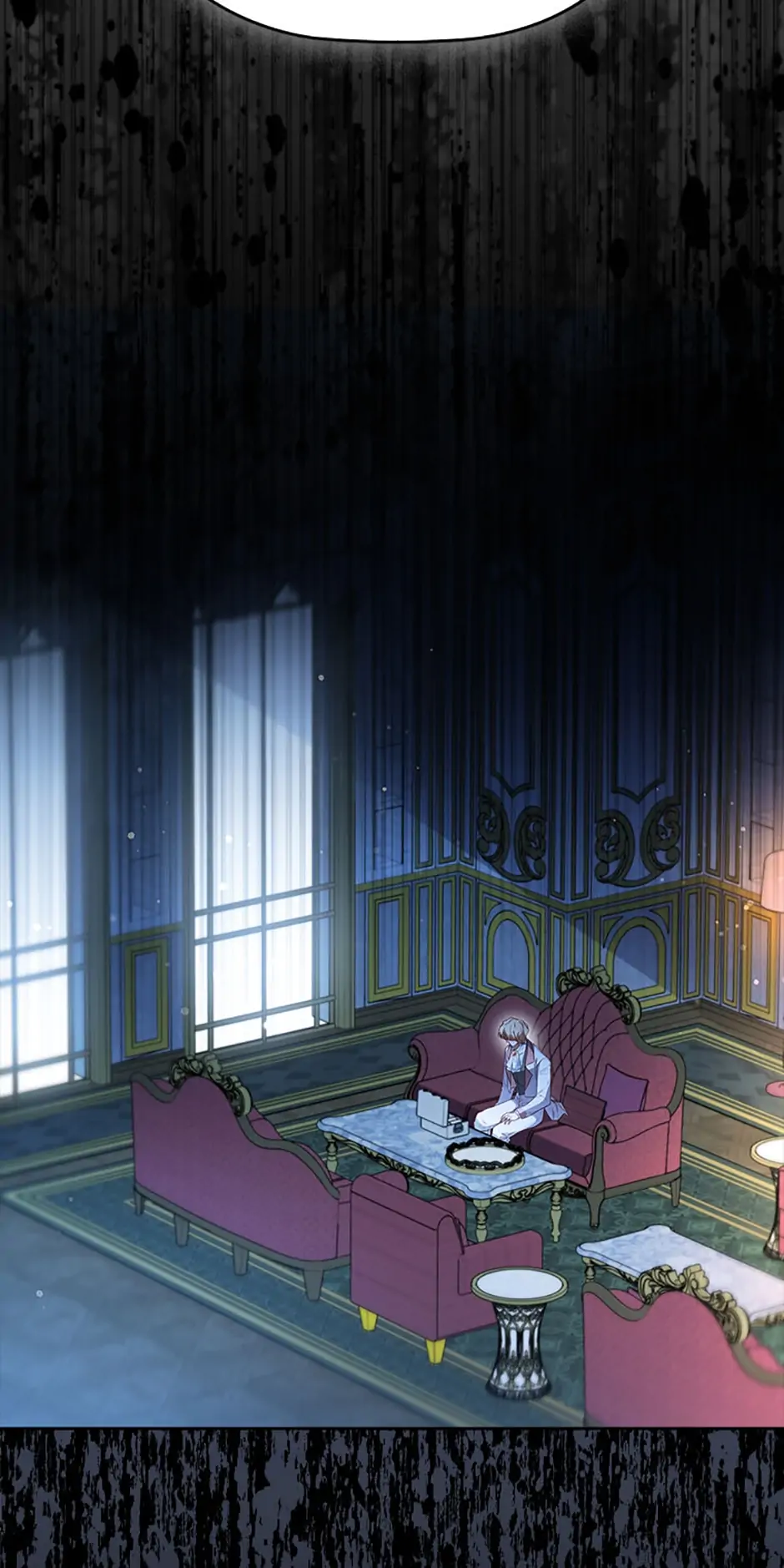 An Extra In The Family Is The First To Be Abandoned Chapter 42 page 58