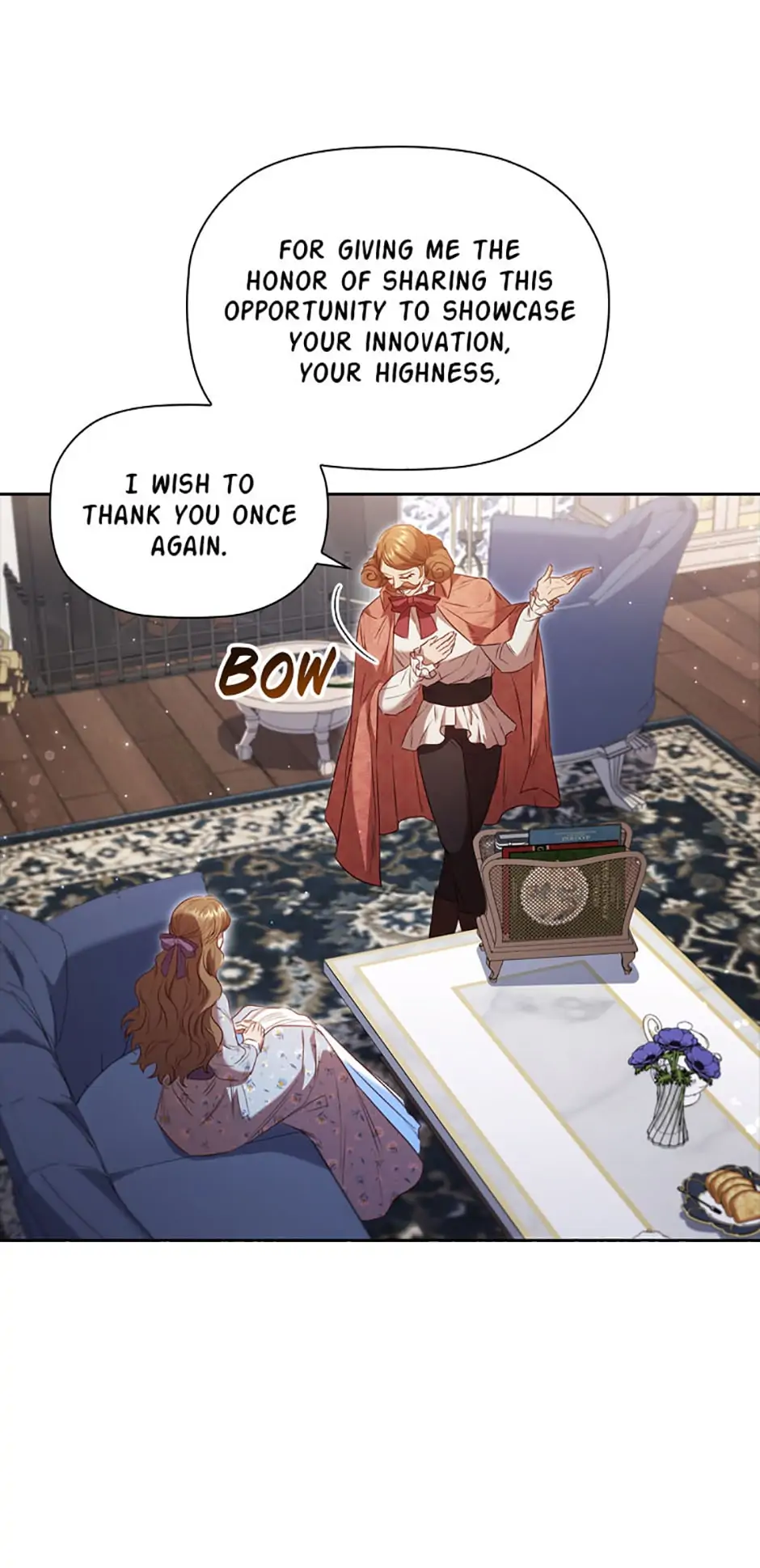 An Extra In The Family Is The First To Be Abandoned Chapter 44 page 9