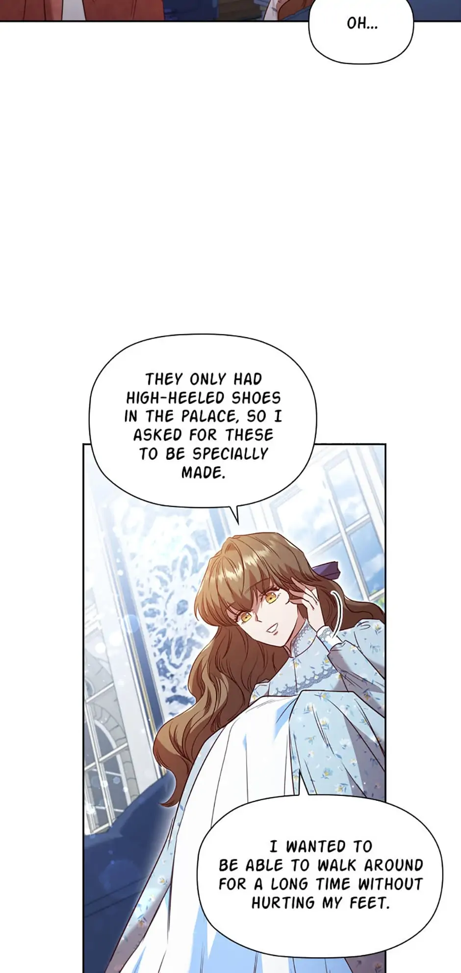 An Extra In The Family Is The First To Be Abandoned Chapter 44 page 12