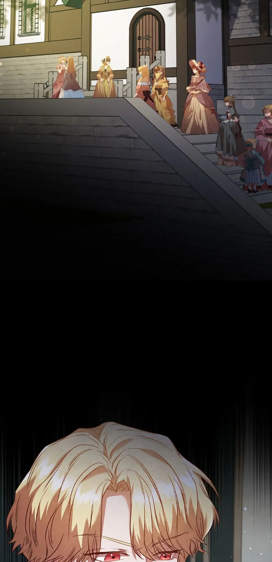 An Extra In The Family Is The First To Be Abandoned Chapter 44 page 24