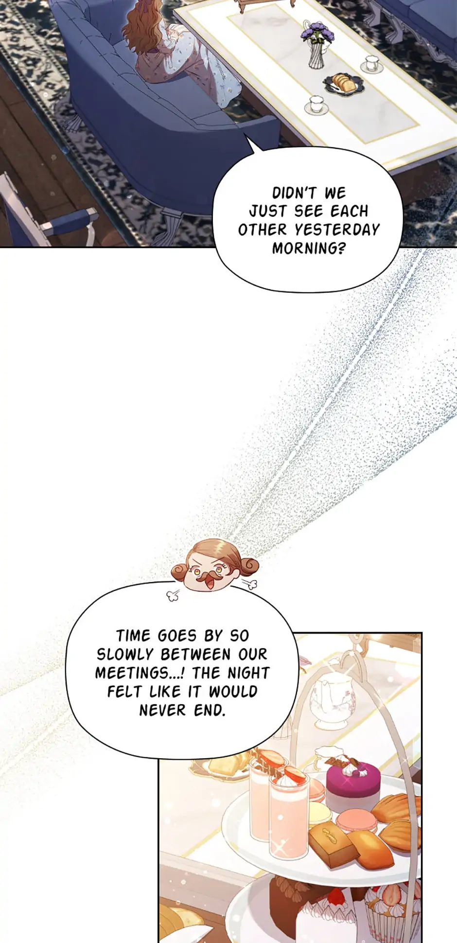 An Extra In The Family Is The First To Be Abandoned Chapter 44 page 2