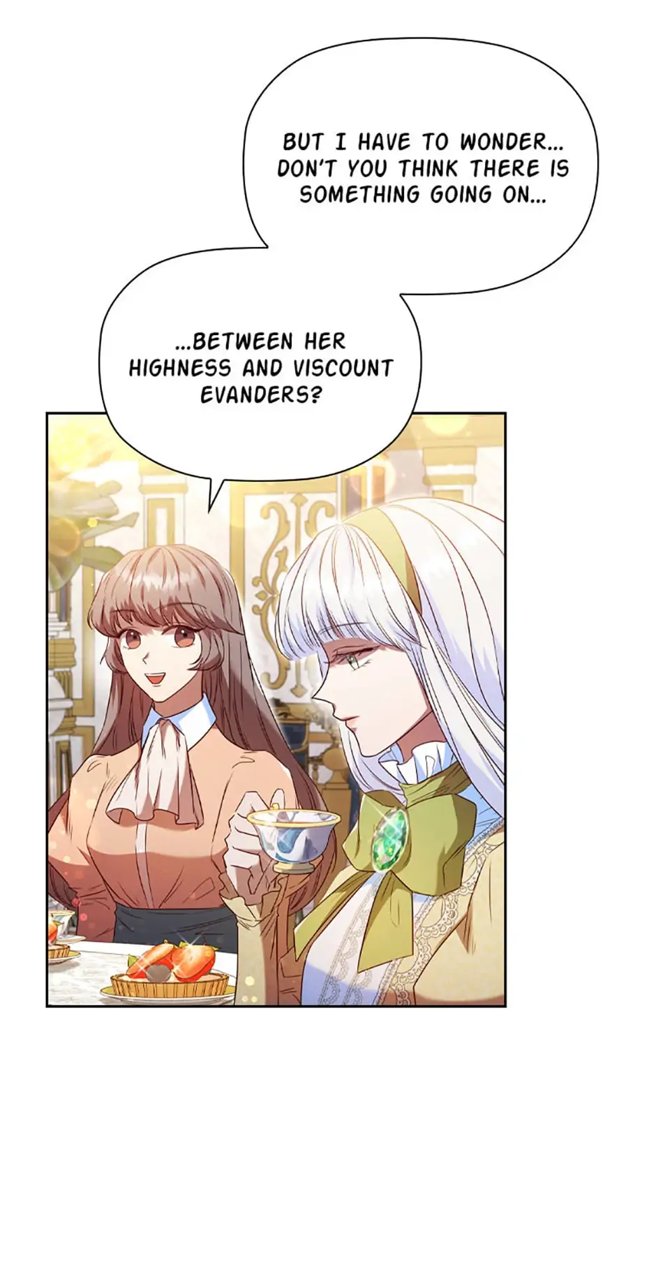 An Extra In The Family Is The First To Be Abandoned Chapter 44 page 32