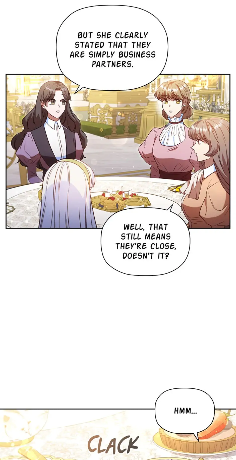 An Extra In The Family Is The First To Be Abandoned Chapter 44 page 34