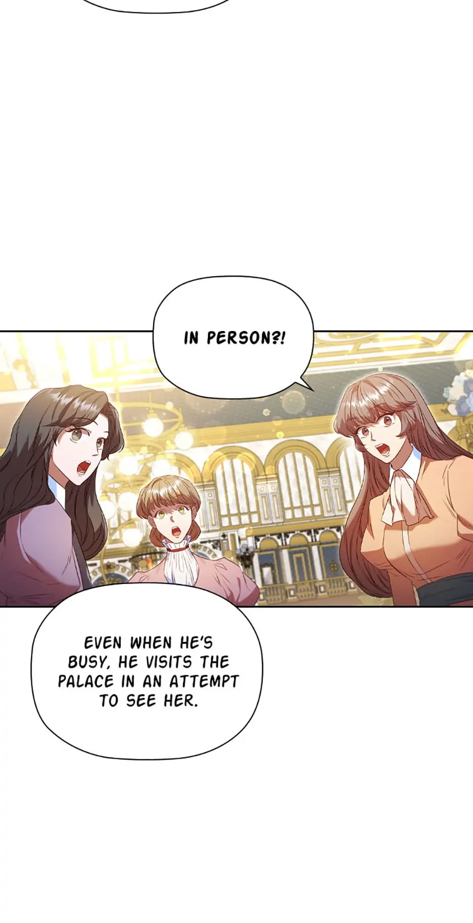 An Extra In The Family Is The First To Be Abandoned Chapter 44 page 36