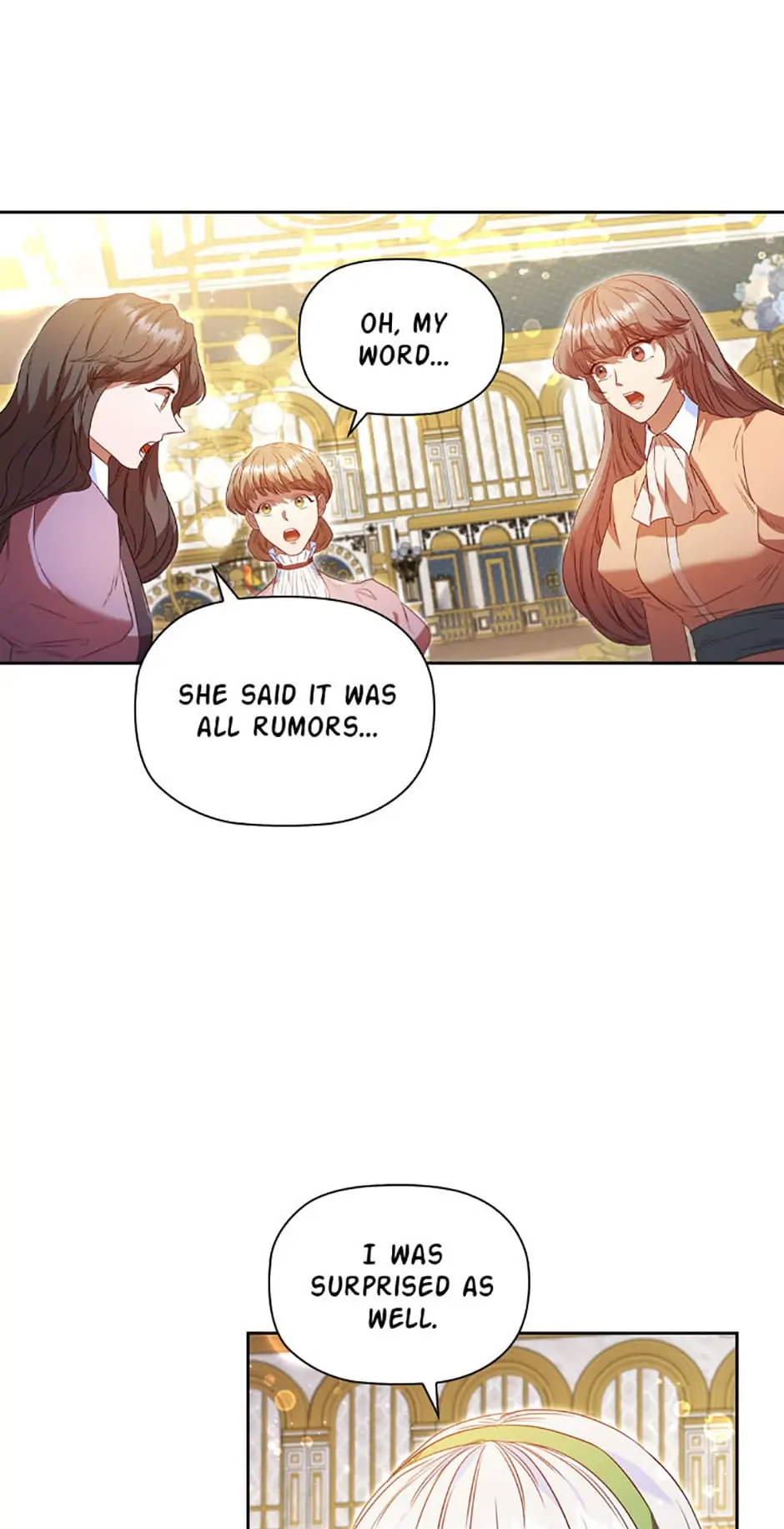 An Extra In The Family Is The First To Be Abandoned Chapter 44 page 37