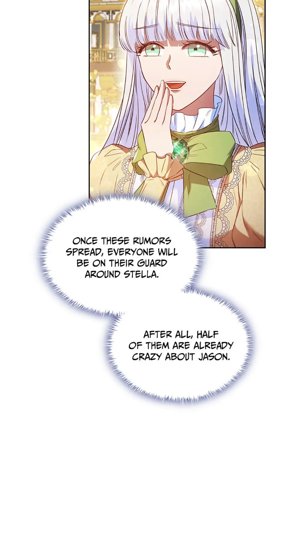 An Extra In The Family Is The First To Be Abandoned Chapter 44 page 38