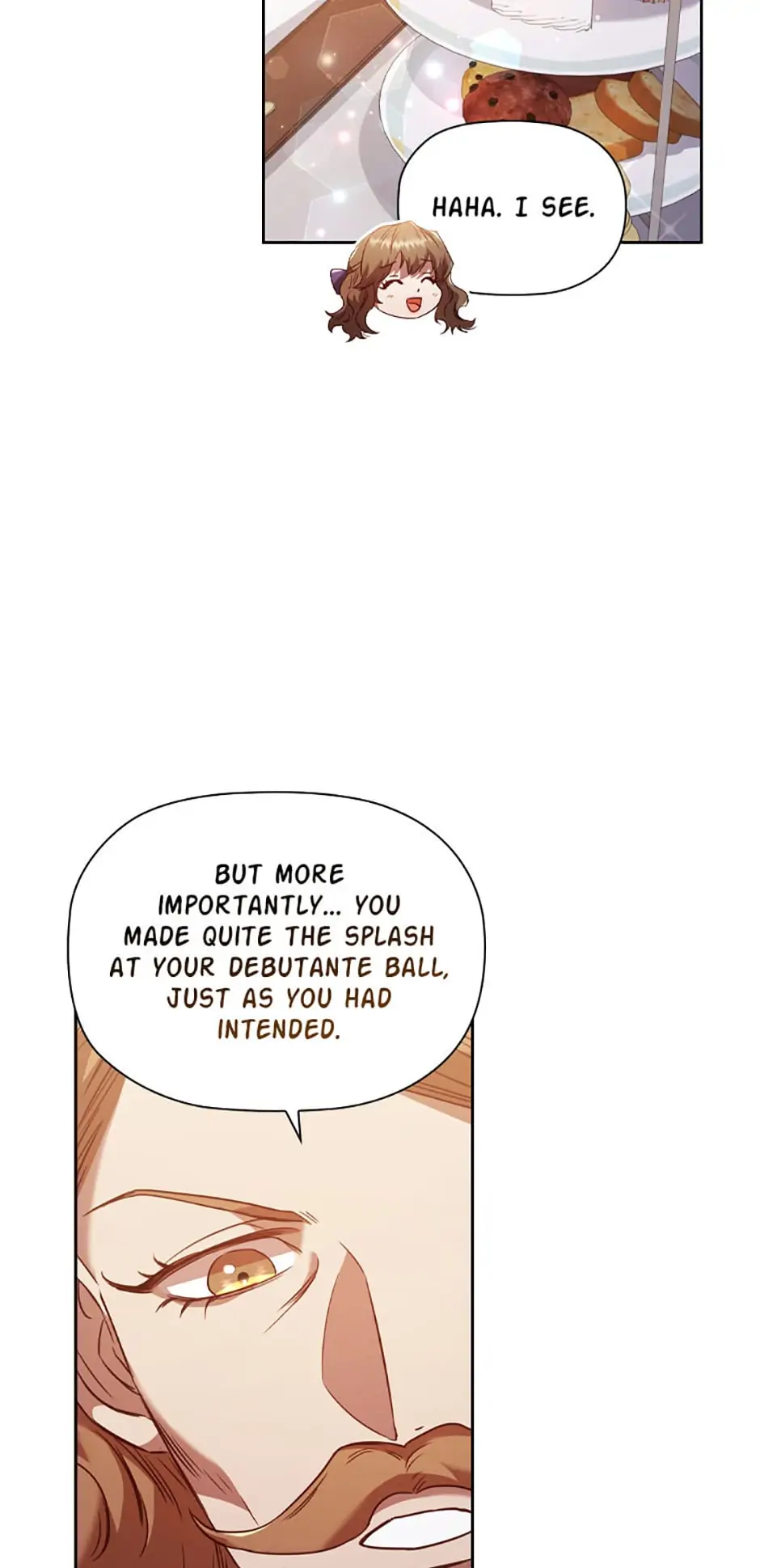 An Extra In The Family Is The First To Be Abandoned Chapter 44 page 3
