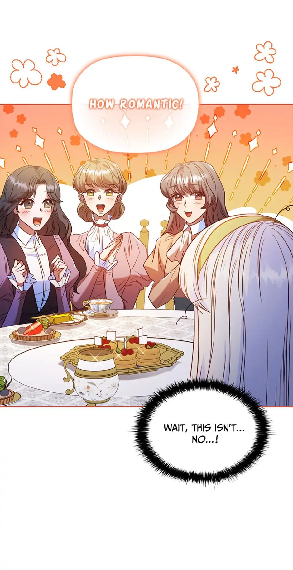 An Extra In The Family Is The First To Be Abandoned Chapter 44 page 39