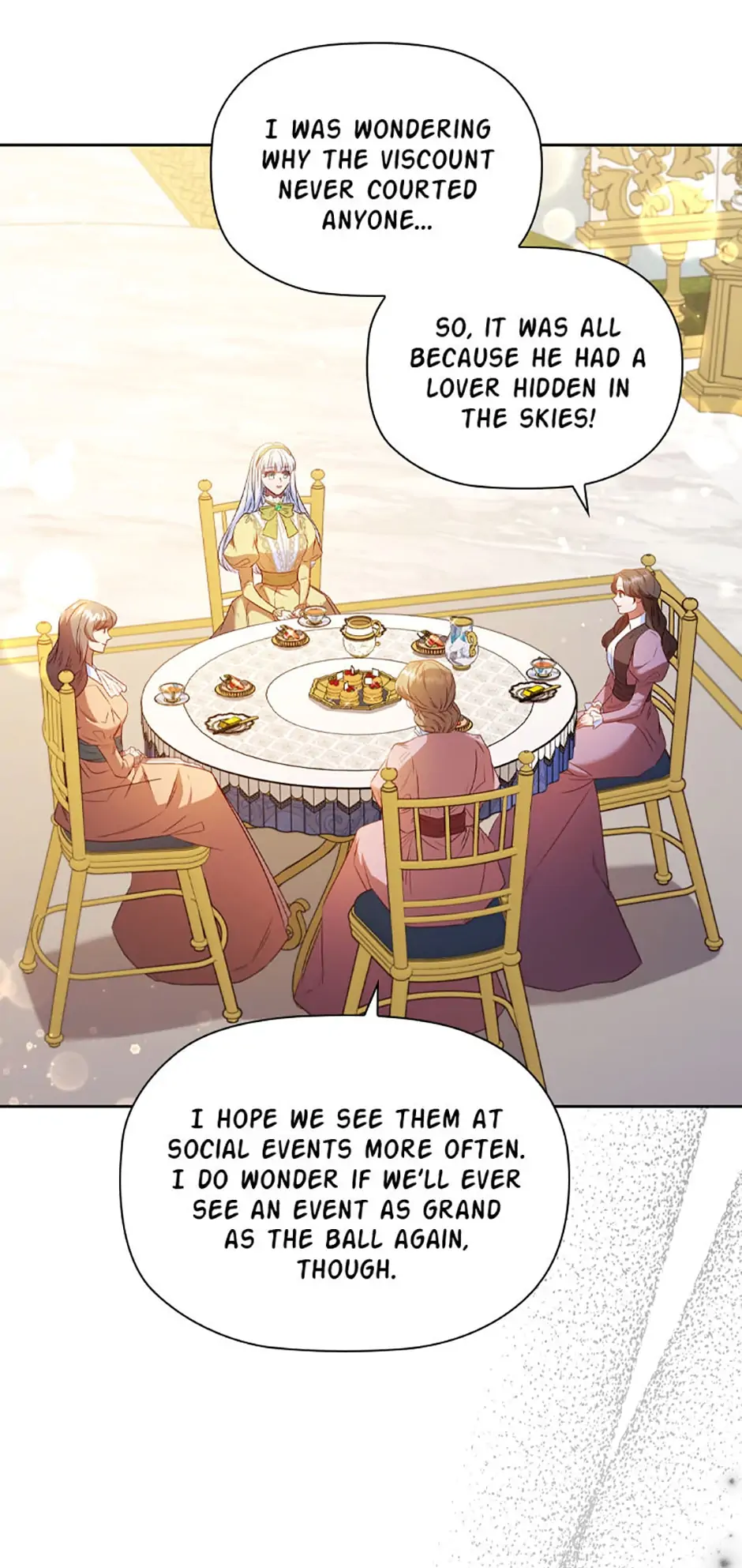 An Extra In The Family Is The First To Be Abandoned Chapter 44 page 40