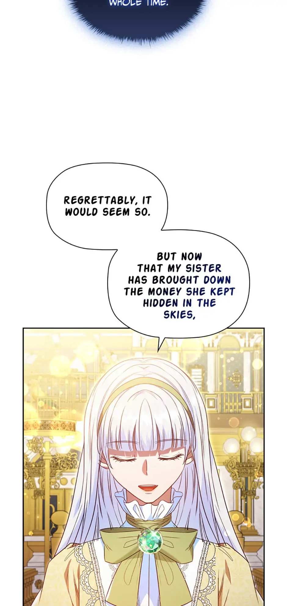 An Extra In The Family Is The First To Be Abandoned Chapter 44 page 43