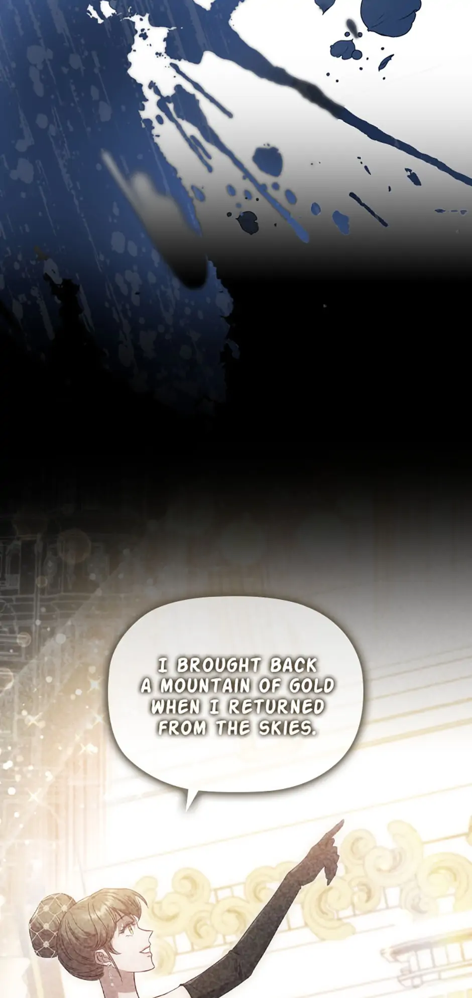 An Extra In The Family Is The First To Be Abandoned Chapter 44 page 45